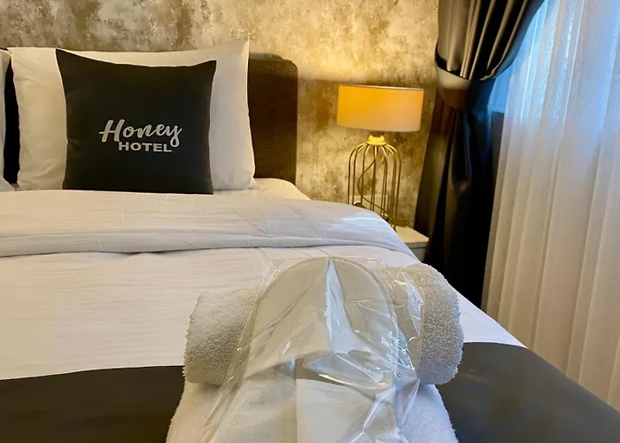 Hotel Honey Istambul