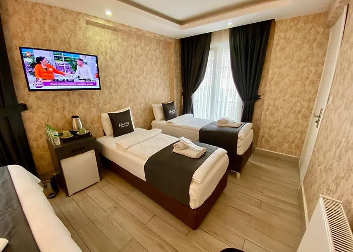 Honey Hotel Istambul