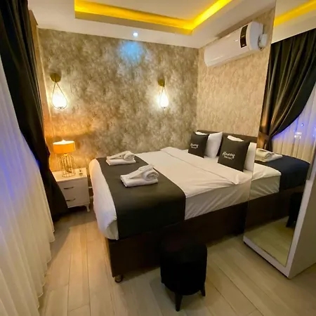 Hotel Honey Istanbulská provincie