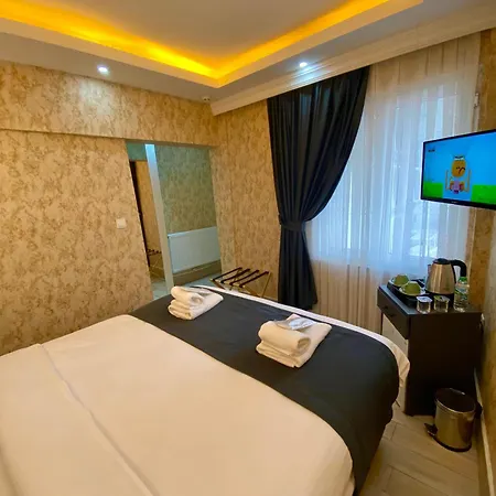 Honey Hotel Estambul