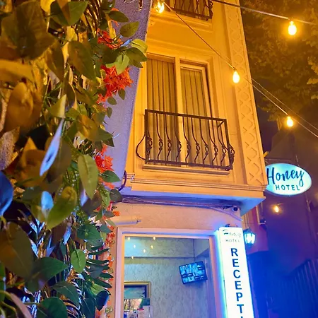 Honey Otel 3*