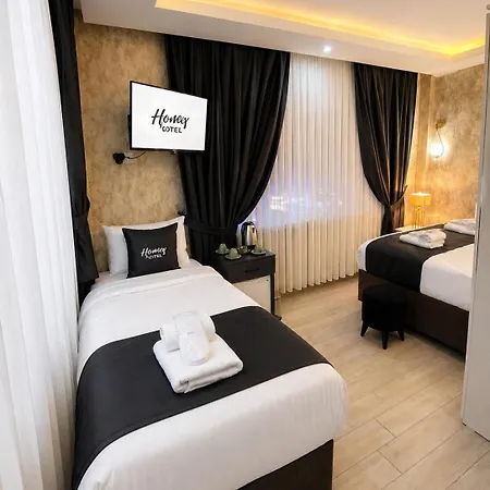 Ξενοδοχείο Honey 3*