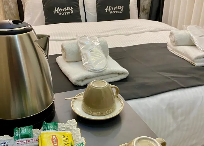 فندق Honey 3*