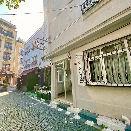 Honey Istanbul