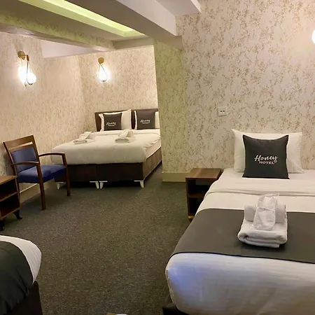 Honey Hotel