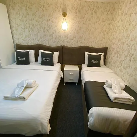 Honey Hotel