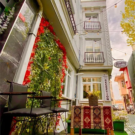 Honey Hotel 3*