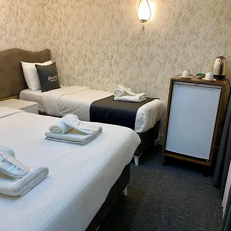 Honey Hotel Istanbul