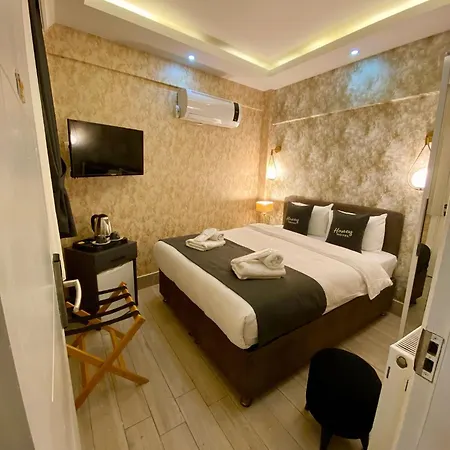 Szálloda Honey Isztambul
