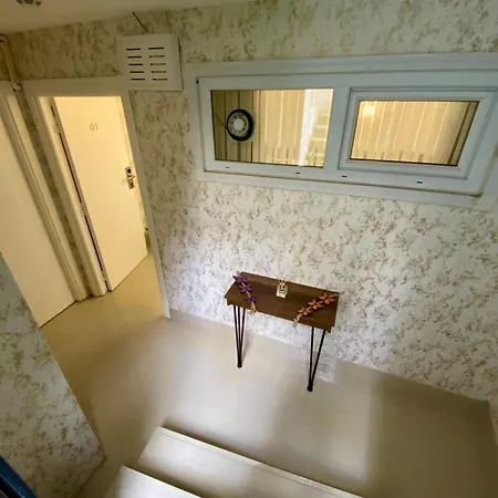Szálloda Honey Isztambul