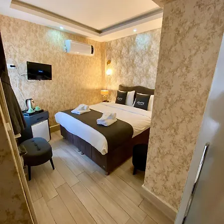 Szálloda Honey 3*