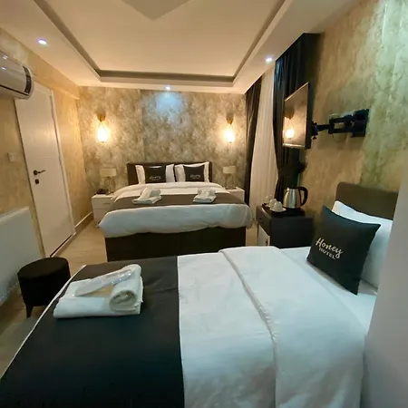 Hotel Honey 3*