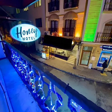 Honey Hotel Istanbul