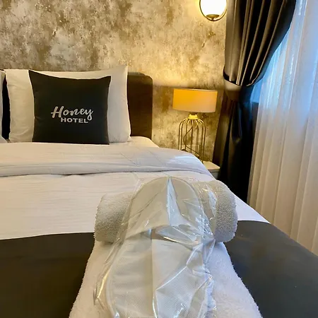 Hotell Honey Istanbul