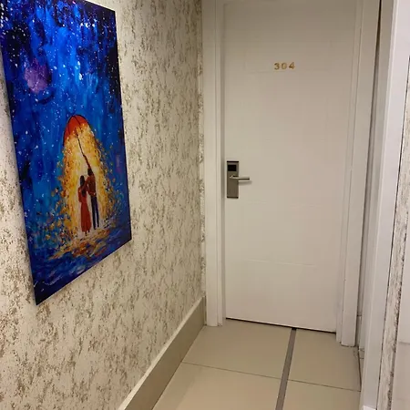 Honey Szálloda Isztambul