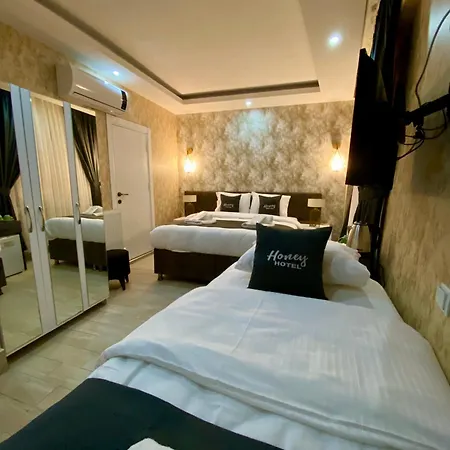 Hotel Honey Istanbul