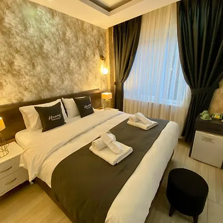 Hotel Honey