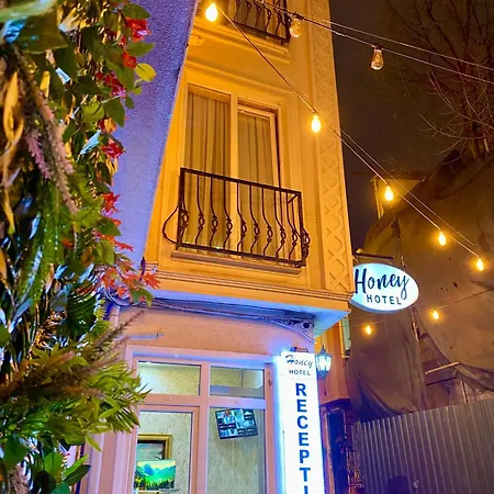 Honey Hotel 3*