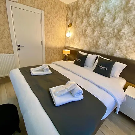 Honey Hotel Istanboel