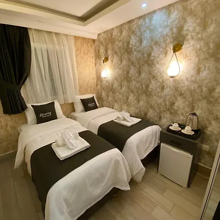 Honey Hotell Istanbul