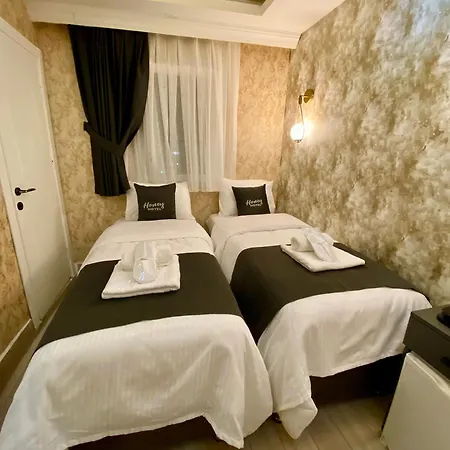 Hotel Honey