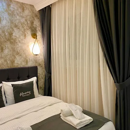 Hotell Honey Istanbul