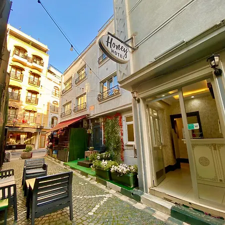 Honey Hotel Istanbul