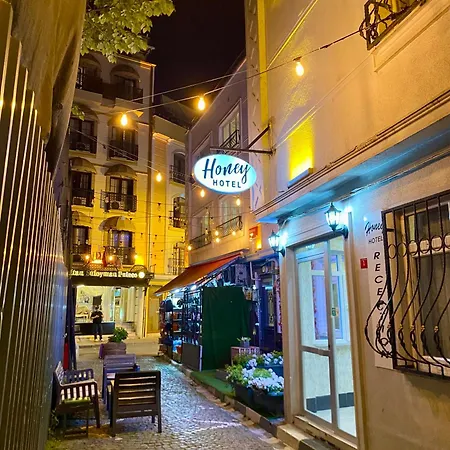 Honey Hotel