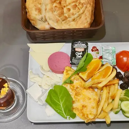 Szálloda Honey 3*
