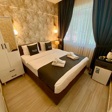 Honey Hotel 3*