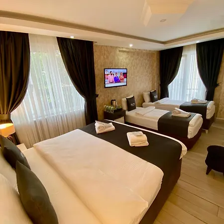 Hotel Honey Istanbul