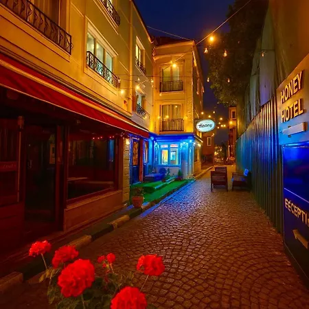 Hotel Honey Stambuł
