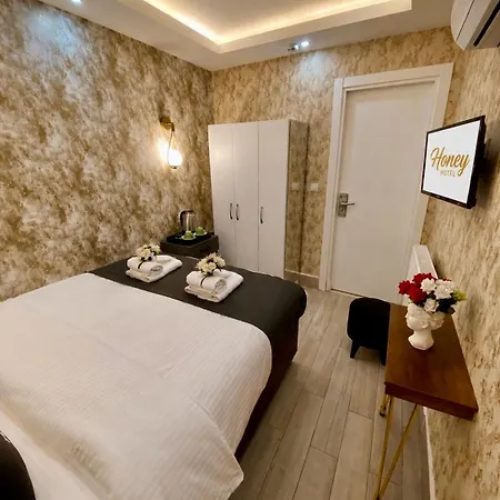 Honey Hotel Estambul