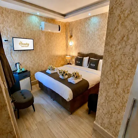 Hotel Honey 3*