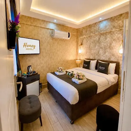 Honey Hotel 3*
