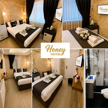 Hotel Honey Istanbul