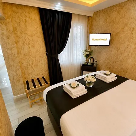 Honey 3* Istanbul