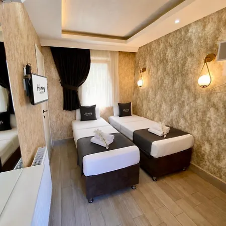 Hotel Honey