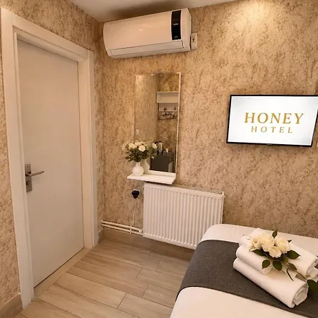 Honey 3* Istanbul