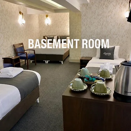 Honey Hotel Istanbul