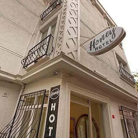 Hotel Honey Provincia di Istanbul