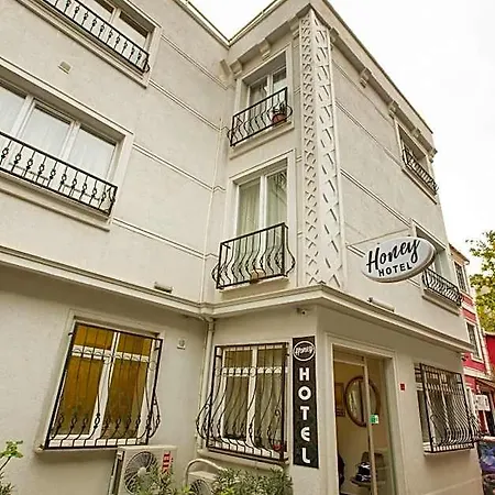 Hotel Honey