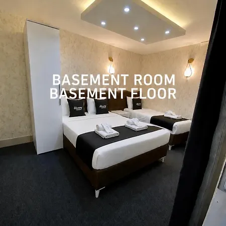 Honey Hotel Provincia di Istanbul