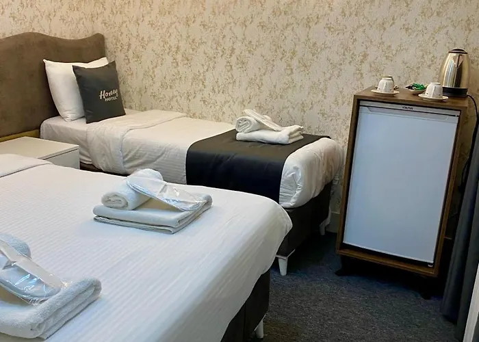 Honey Hotel Istanbul