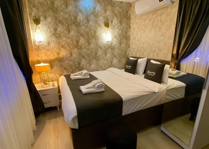 Hotel Honey Istanbul