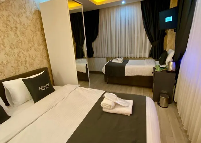 Honey 3* Istambul