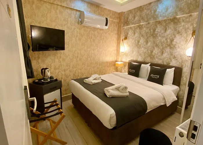 Hotel Honey Istanbul
