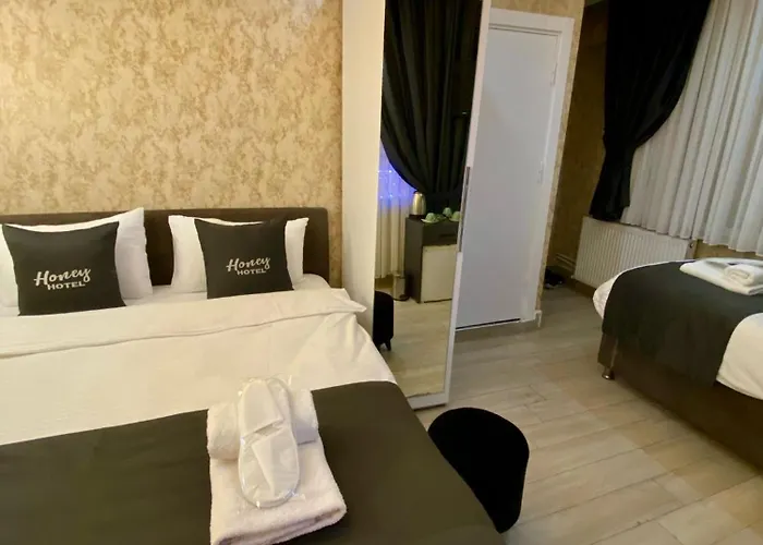 Honey Hotel Istambul