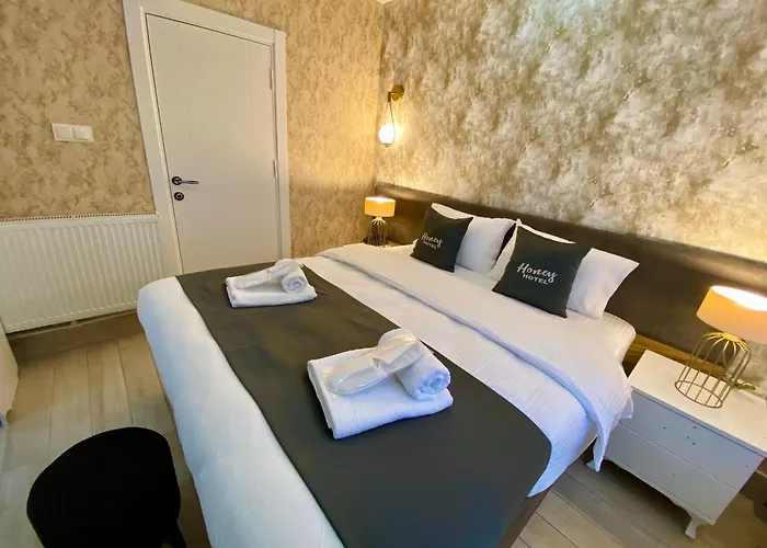Honey Hotel Istambul
