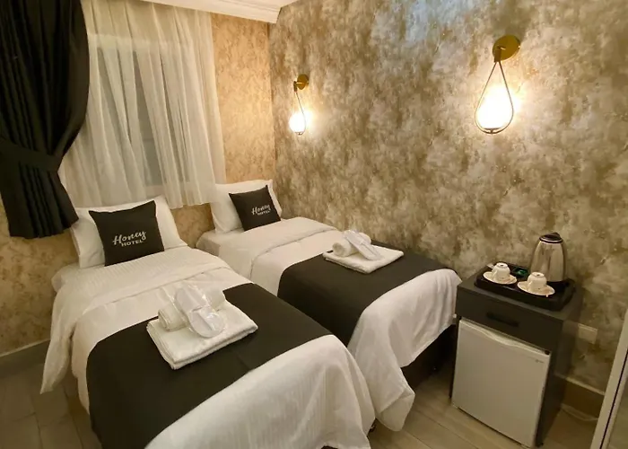 Honey Hotel Istanbul